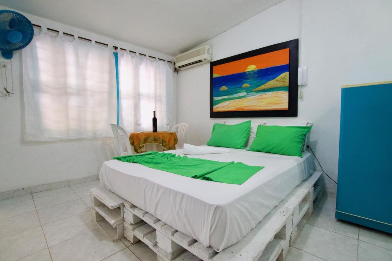 Quillahost Guesthouse บาร์รังกีญา ภายนอก รูปภาพ